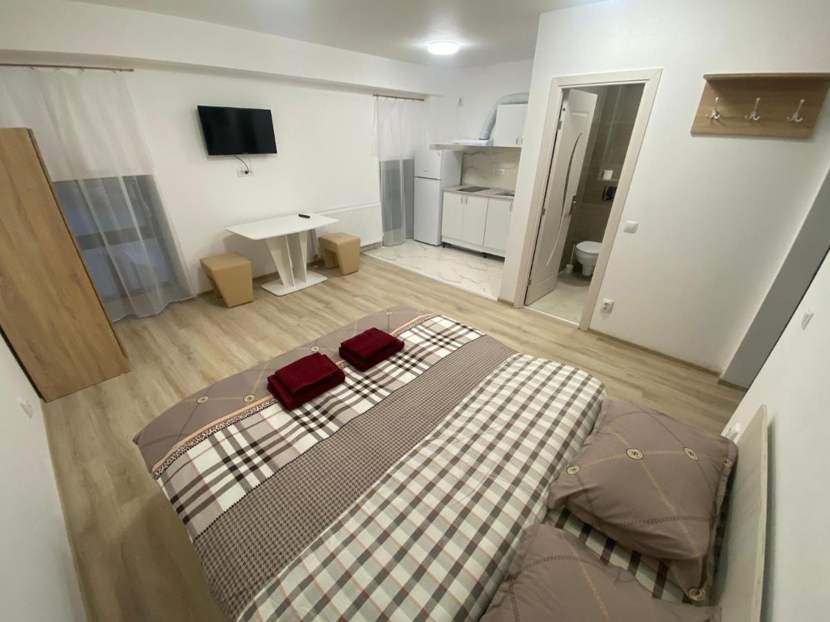 Rez Suites Iasi Exteriér fotografie