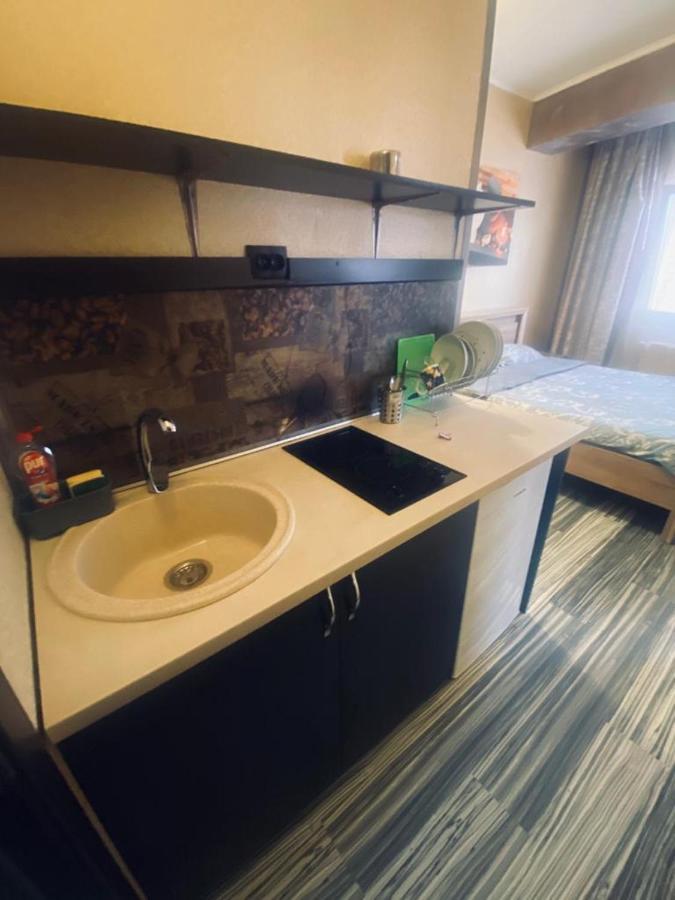 Rez Suites Iasi Exteriér fotografie