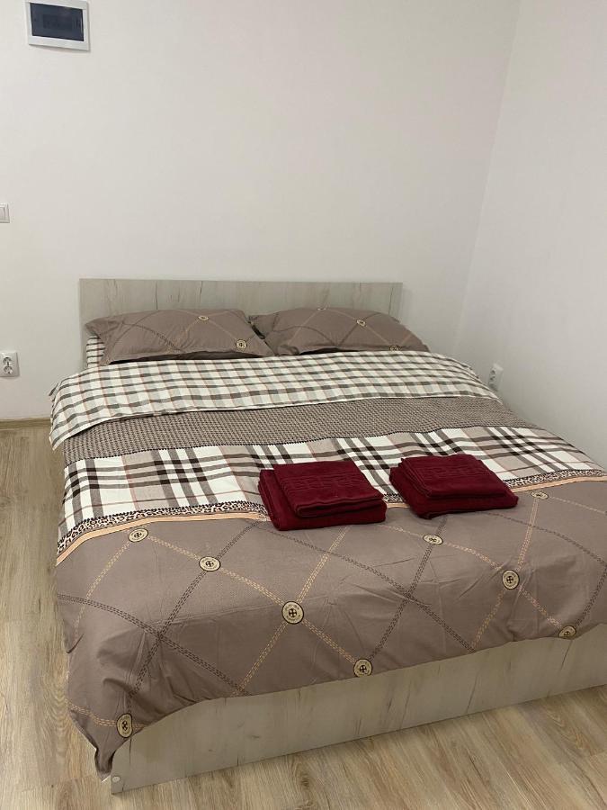 Rez Suites Iasi Exteriér fotografie