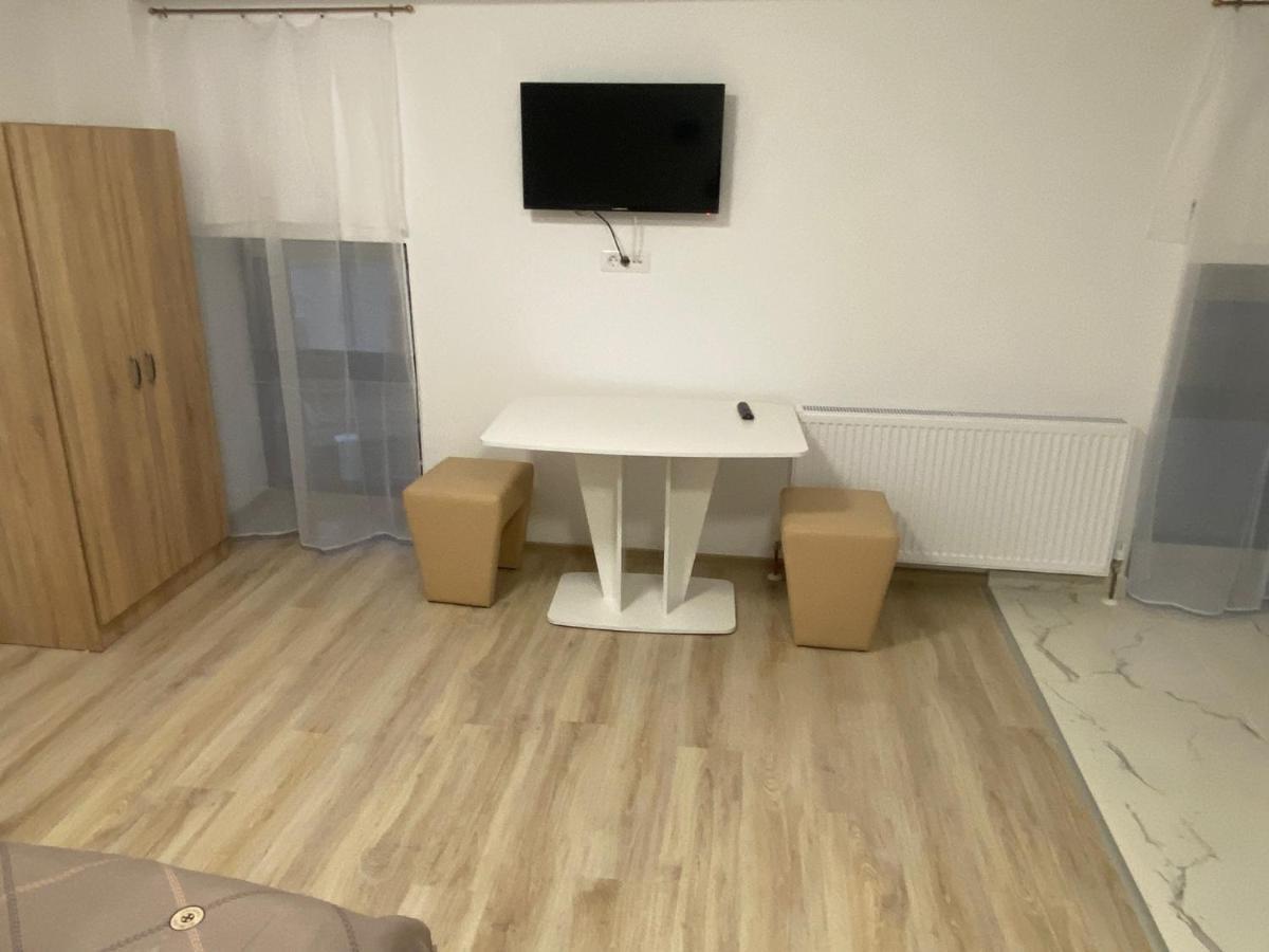 Rez Suites Iasi Exteriér fotografie