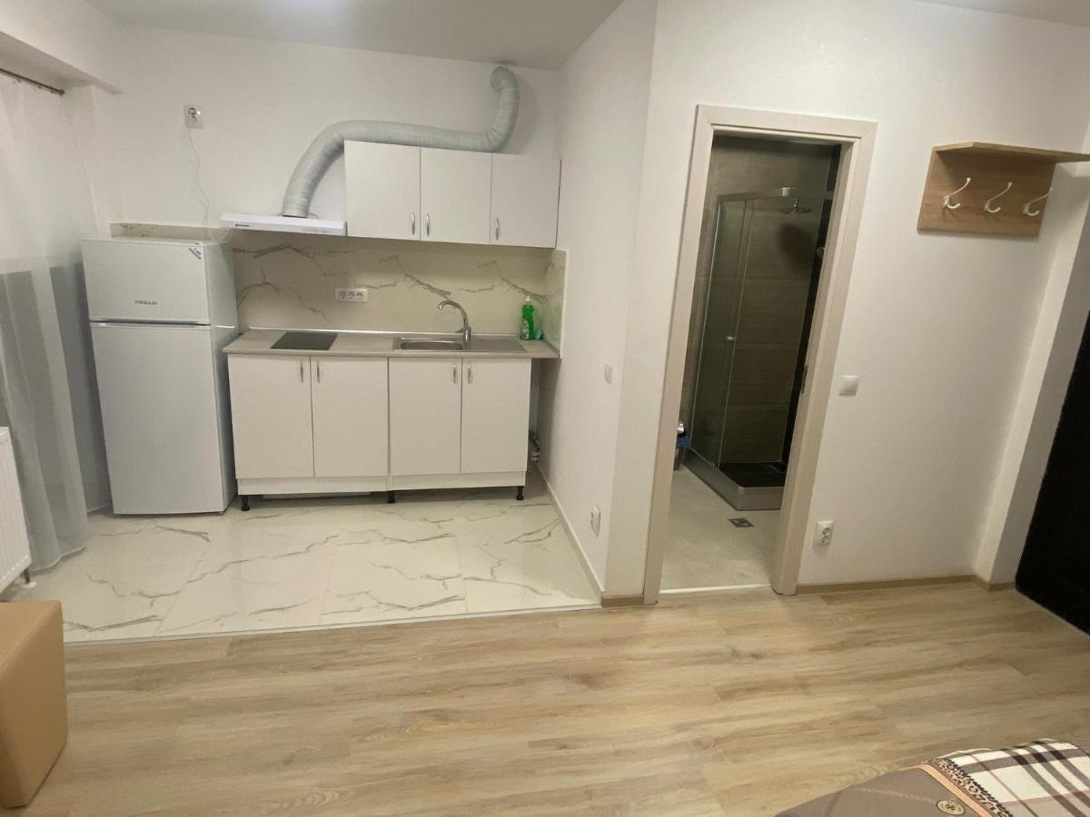 Rez Suites Iasi Exteriér fotografie