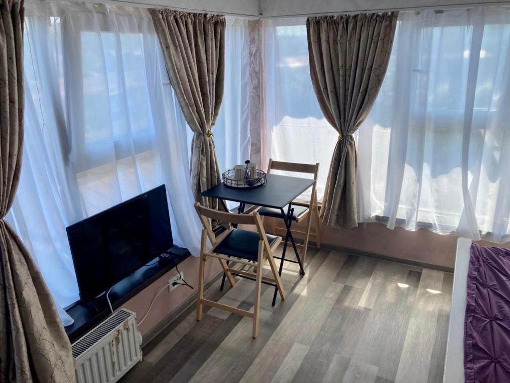 Rez Suites Iasi Exteriér fotografie