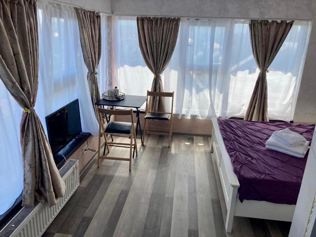 Rez Suites Iasi Exteriér fotografie